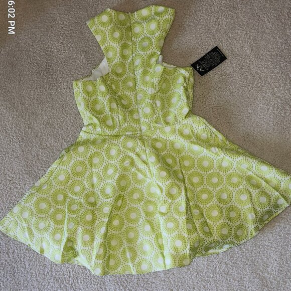 NWT AX Paris Fit & Flare style dress size 12 - Picture 2 of 3